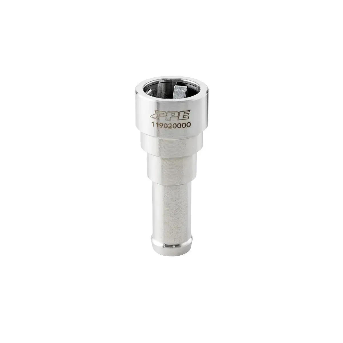 Ppe Lml Heater Outlet Hose Connector – 5/8’’ Hose To 5/8’’ Tube 1