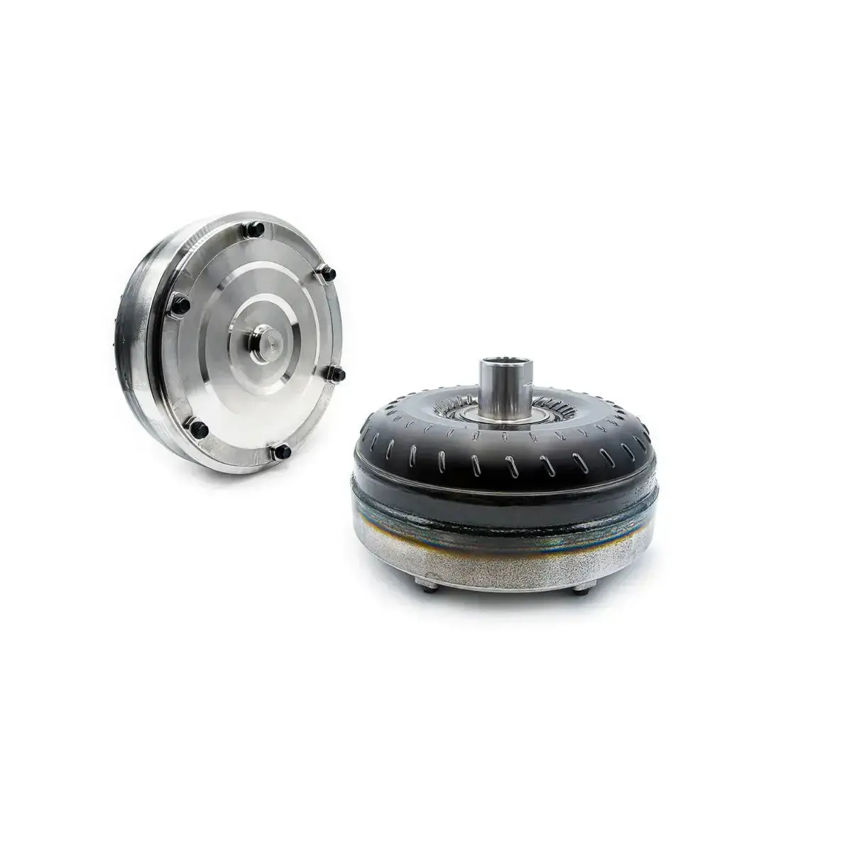 Ppe Race Billet Stator Triple Clutch Torque Converter 1