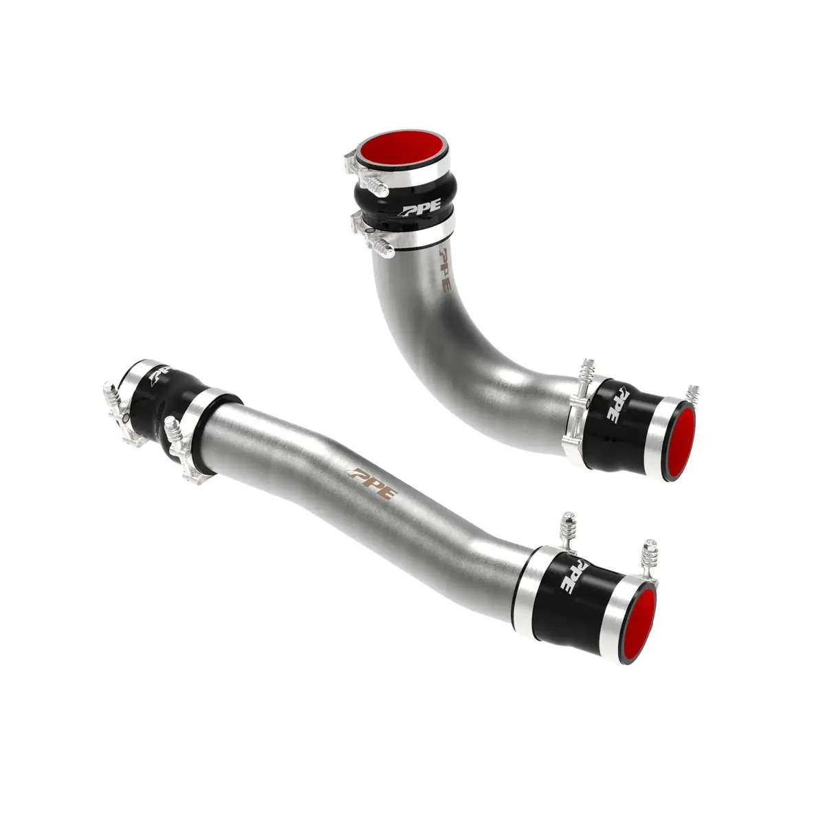 Ppe Stainless Intercooler Charge Pipe Kit – 2010–2012 Dodge/Ram Cummins 6.7L 1