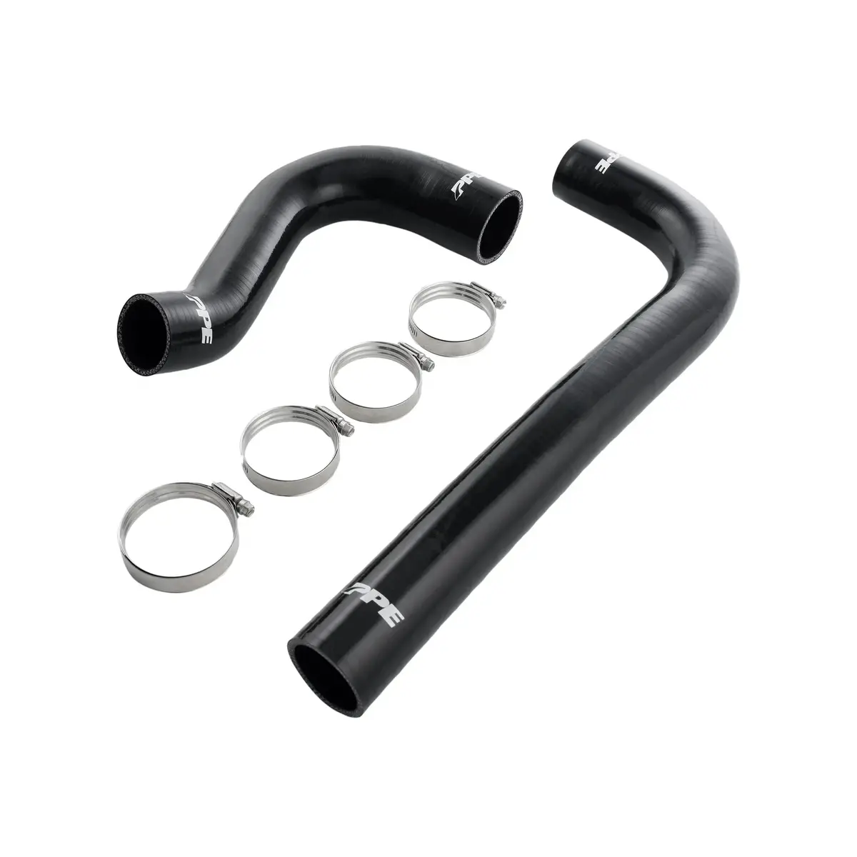 Ppe Upper & Lower Coolant Hose For 2010-2012 Ram 2500/3500 6.7L Cummins 1