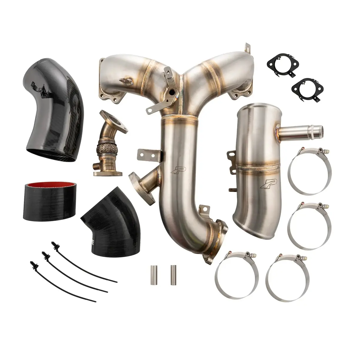 Ppe Zilla Intake Manifold & Turbo Inlet Kit – 2020–2025 Ford 6.7L Powerstroke 1