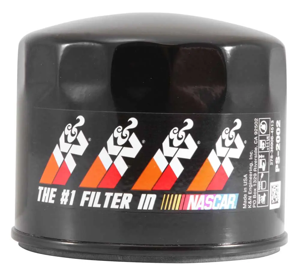 K&N Oil Filter (Ps-2002) 1