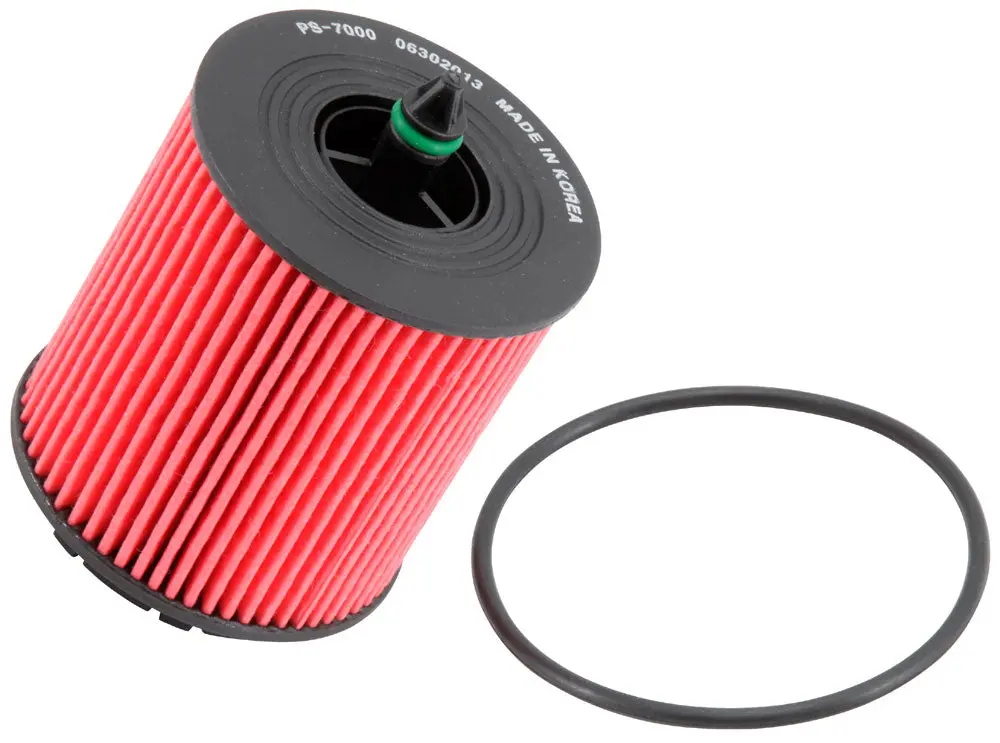 K&N Oil Filter (Ps-7000) 1