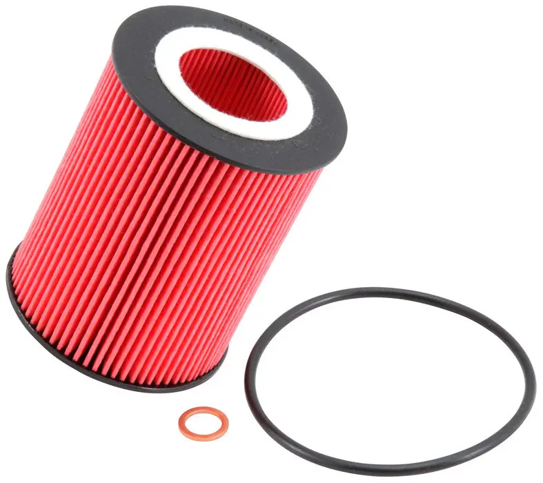 K&N Oil Filter (Ps-7007) 1