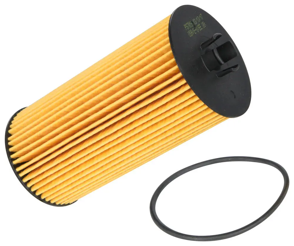 K&N Oil Filter (Ps-7009) 1