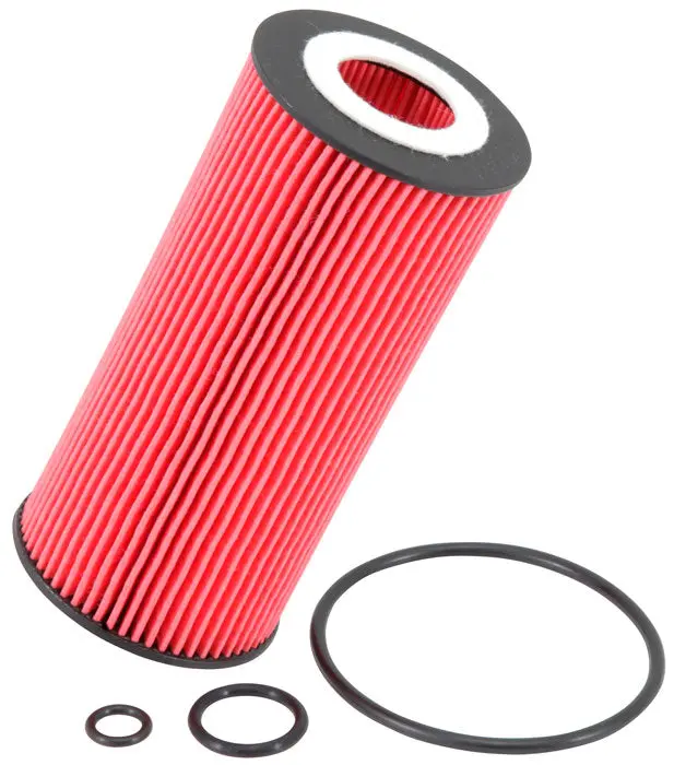 K&N Oil Filter (Ps-7017) 1