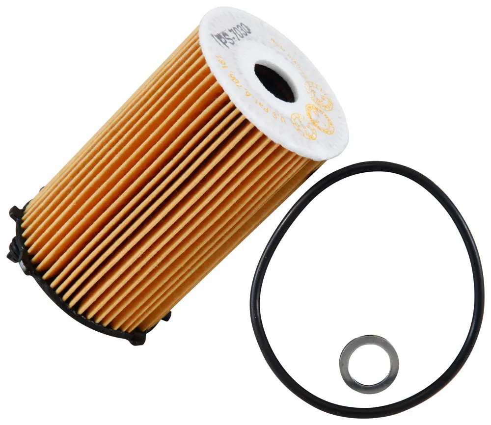 K&N Oil Filter (Ps-7030) 1