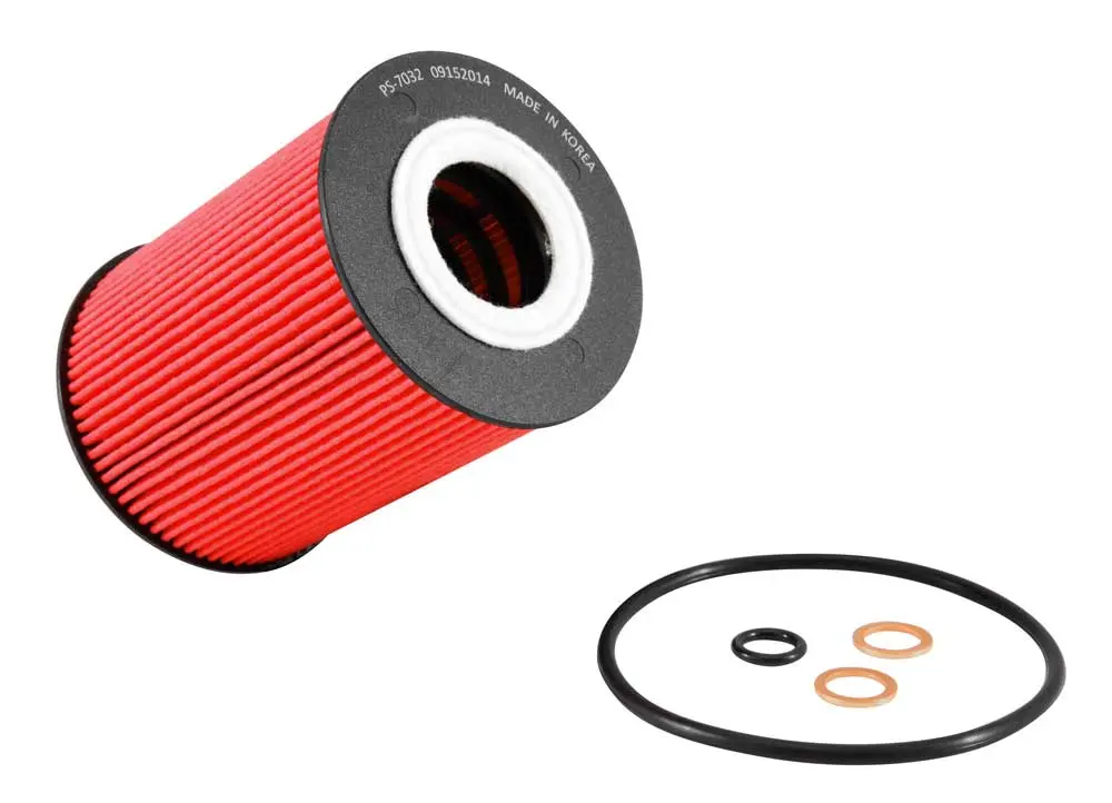 K&N Oil Filter (Ps-7032) 1