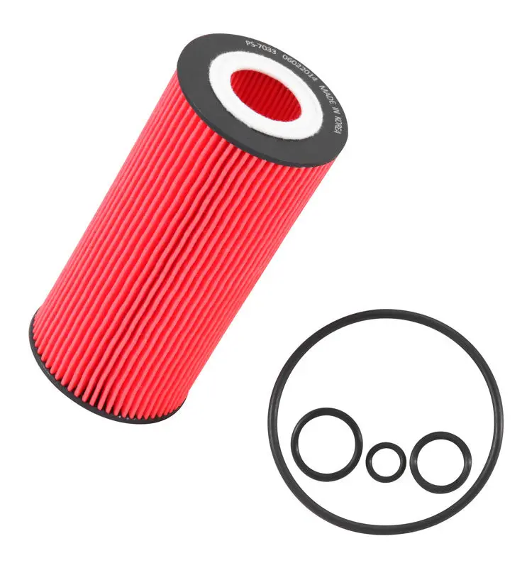 K&N Oil Filter (Ps-7033) 1