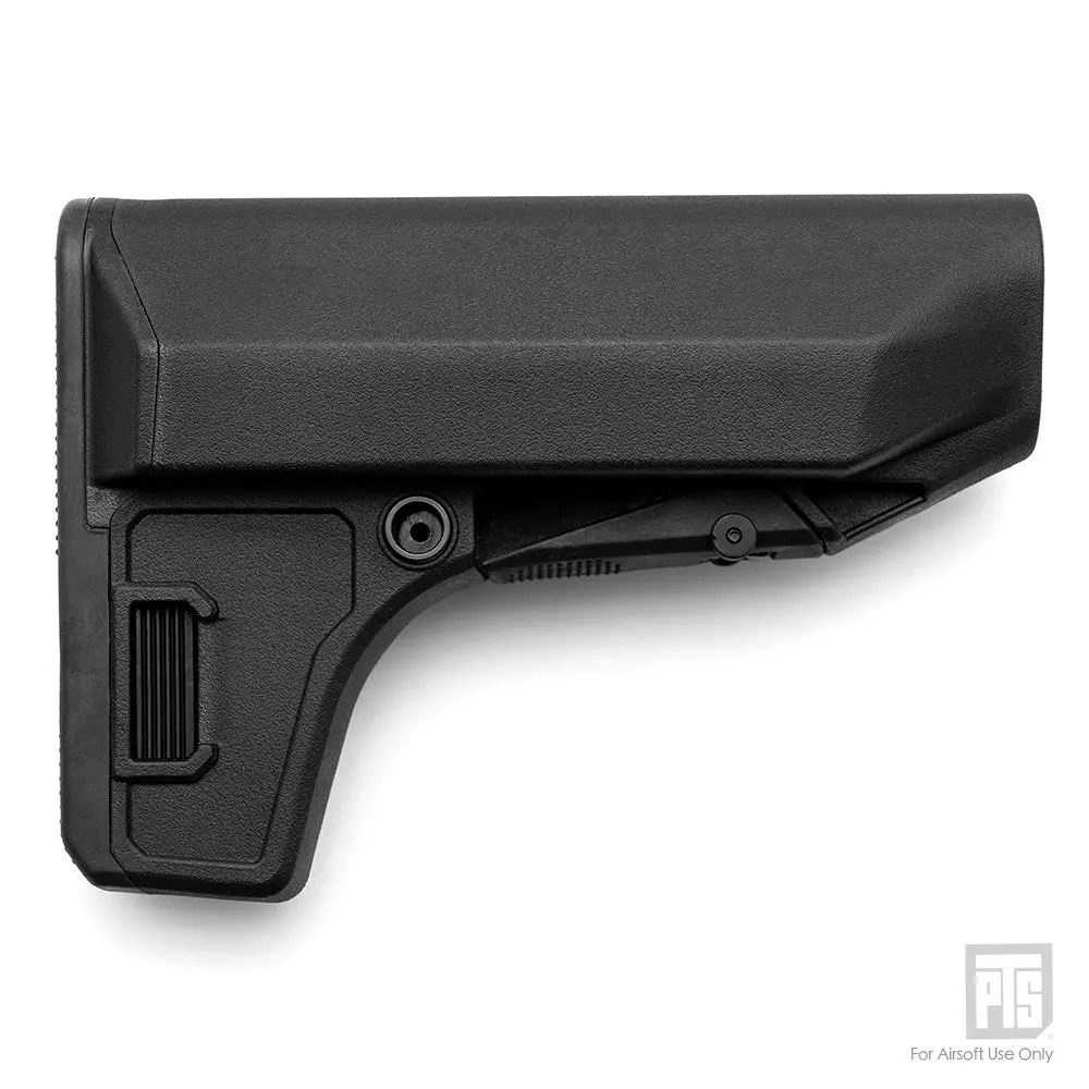 Pts Enhanced Polymer Stock-2 (Eps-2) (Black / Tan) 1