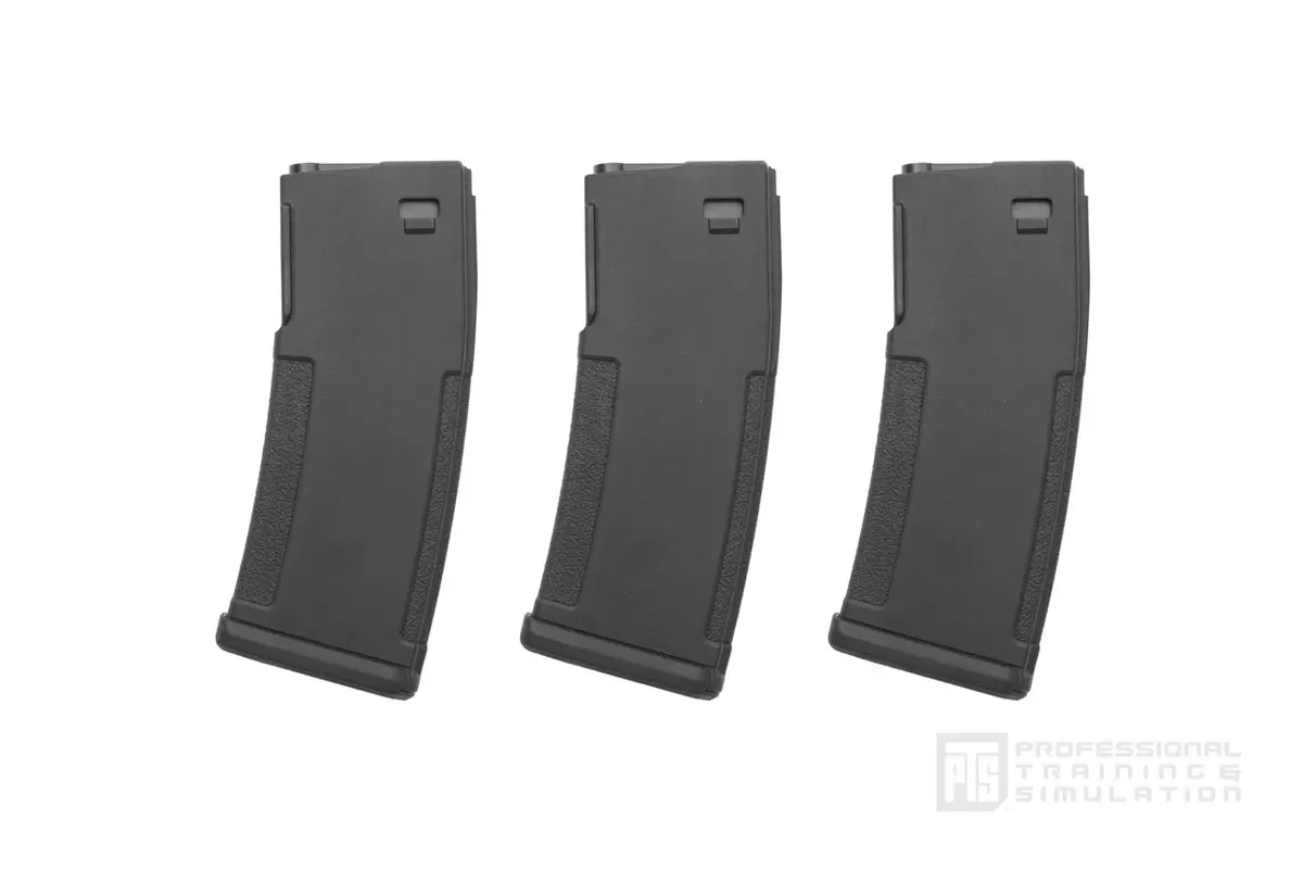 Pts Epm M4 Magazine (Erg) (3 Pcs/Set) 1