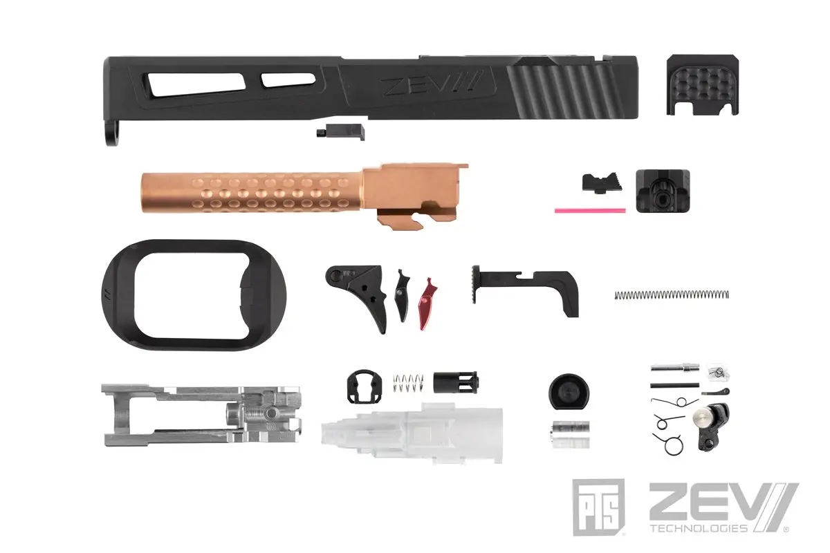 Pts Zev Prizefighter Slide Kit – Tm G17 1