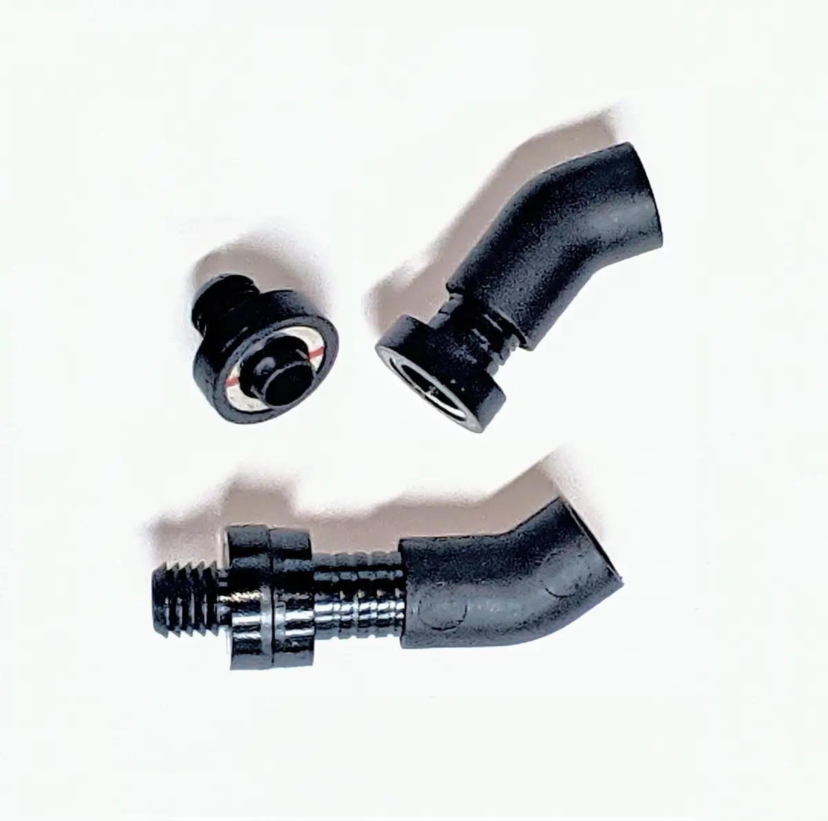 Exfog Xt Antifog System Universal Magnetic Goggle Adapters Set Of 2 1