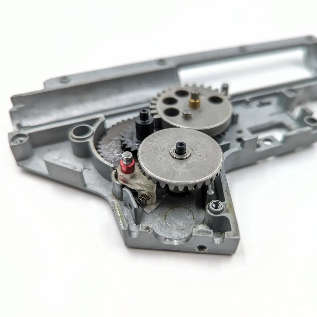 Bca Anti Reversal Latch Compression Spring Modification Kit 1
