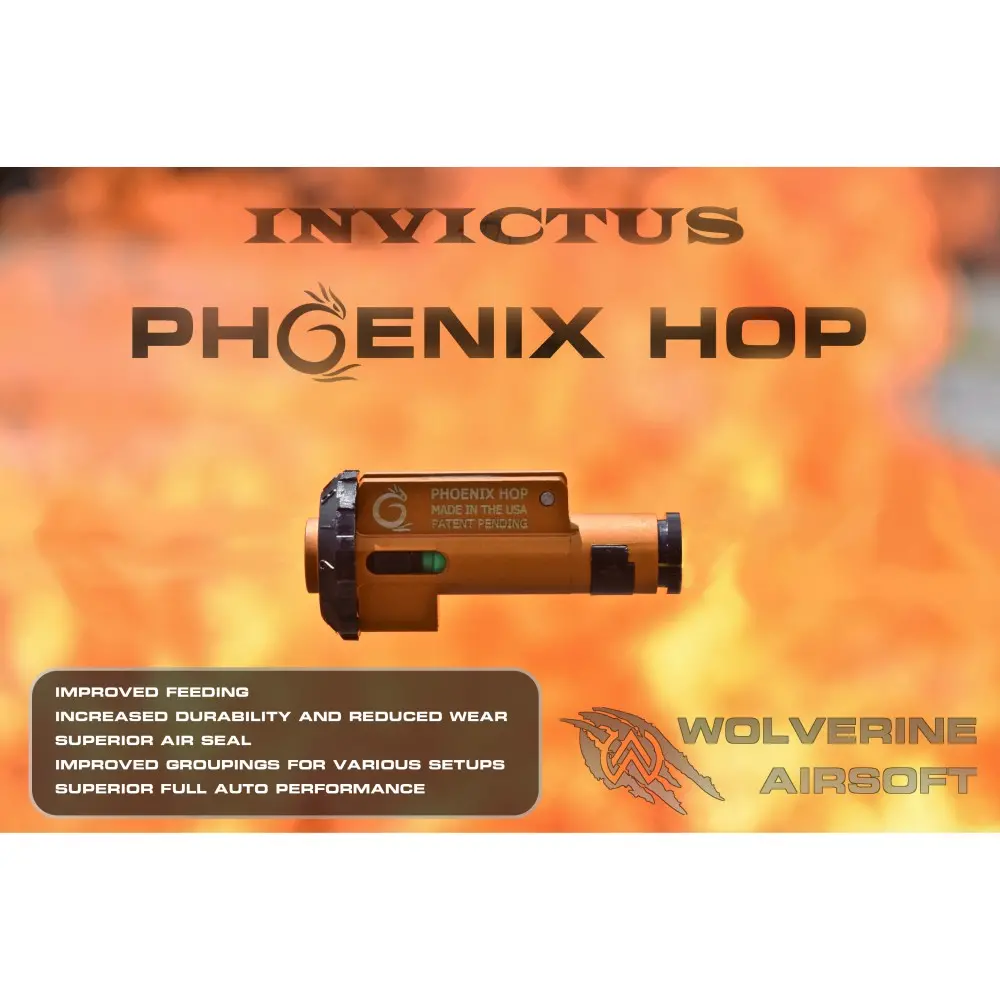Wolverine Phoenix Hopup Unit For Mtw 1