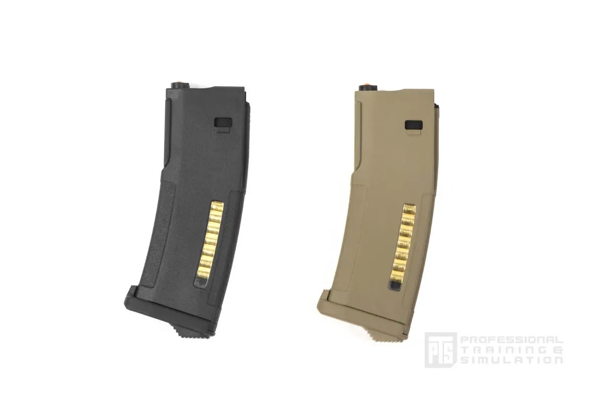Pts Epm For Tokyo Marui Recoil Shock (30/120Rd) (Black / Tan) 1
