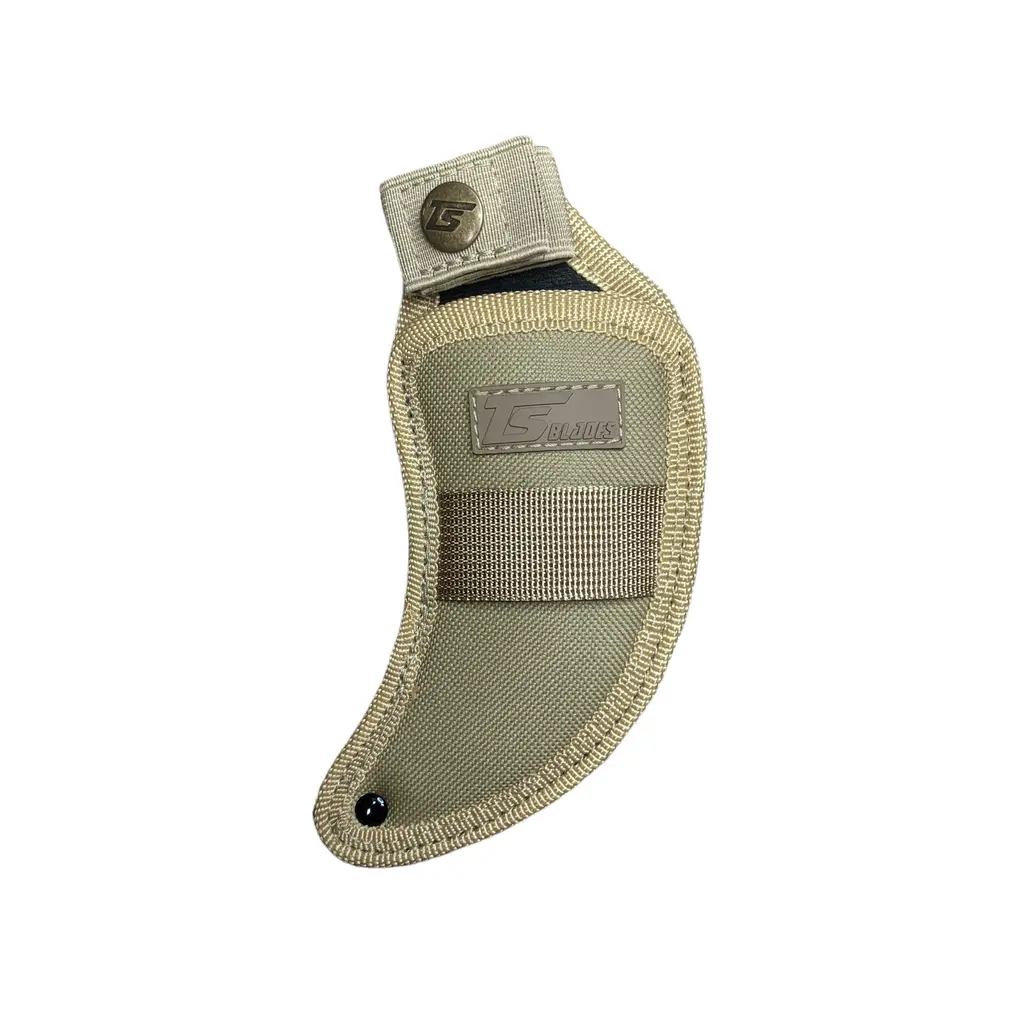Ts Blades Black Hornet / Chacal / Black Widow Softshell Holster 1