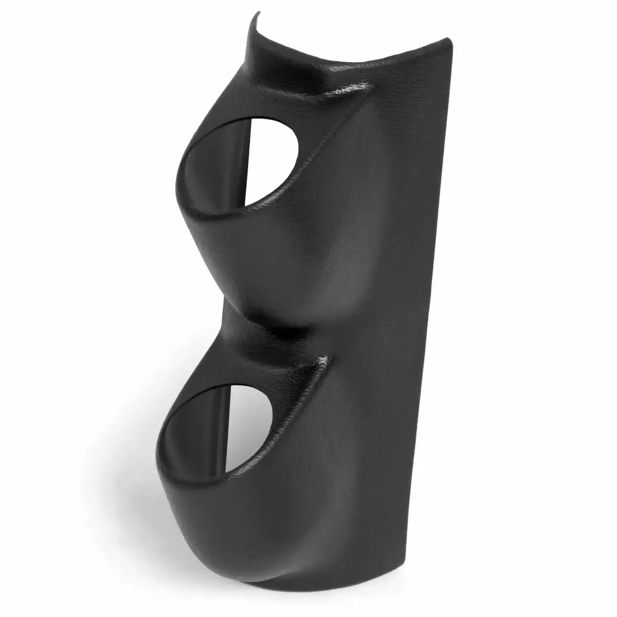 Pillar Mount 2 Gauge 1988-1994 Chevy/Gmc Truck Black Banks Power 1