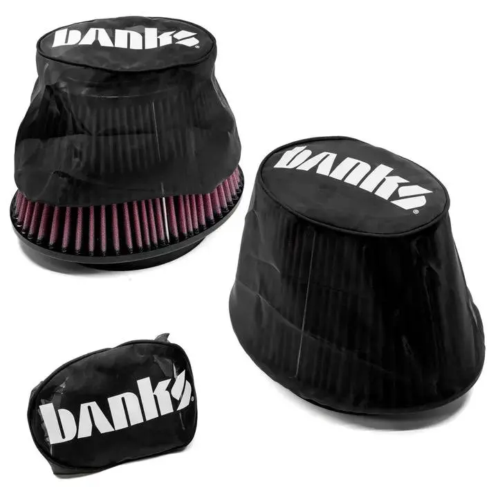 Pre-Filter For 11-14 F150 And 04-15 Titan/Armada Ram-Air Intakes Banks Power 1