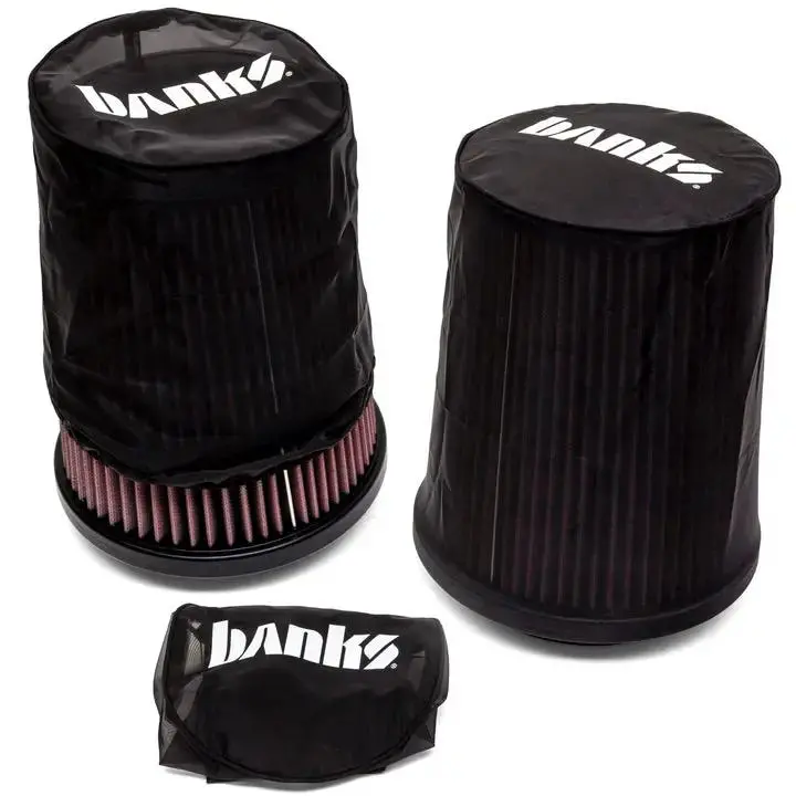Pre-Filter For 17-19 Gm L5p And 19-Present Ram 6.7L Ram-Air Intakes Banks Power 1