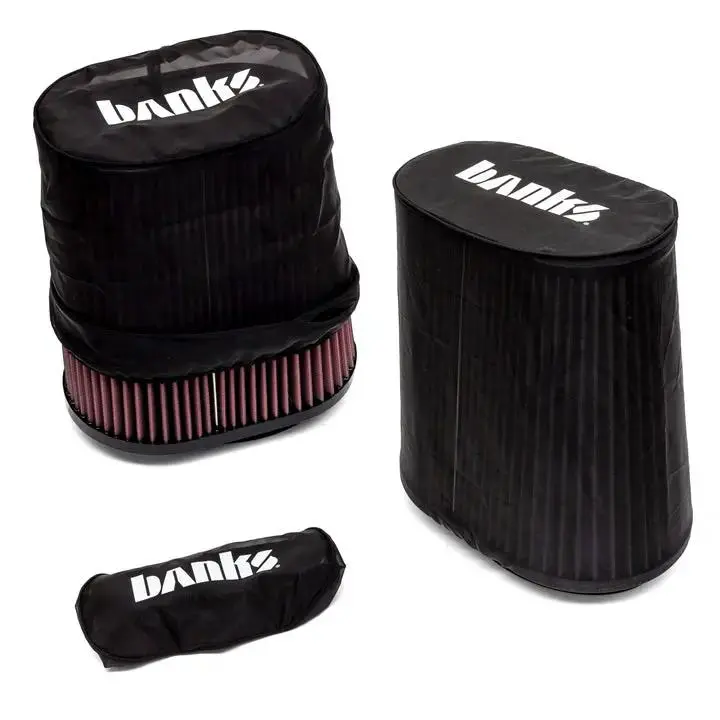 Pre-Filter For 20-24 Ford 6.7L Ram-Air Intake System Banks Power 1