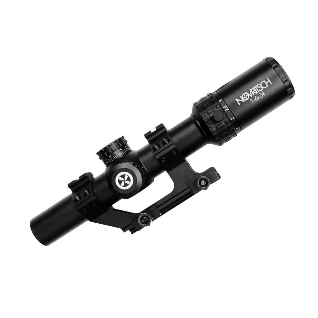 Novritsch 1-6X Premium Variable Scope 1