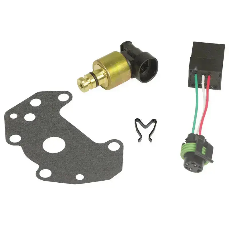 Pressure Valve Body Electronics Upgrade Dodge Cummins 47Re/48Re 2000-2007 1
