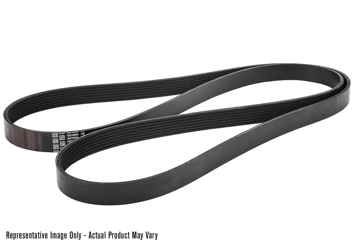 Nissan 370Z / Infiniti G37, Q40, Q50, Q60 - Stillen Gates Underdrive Pulley Belt Set - 400370B 1