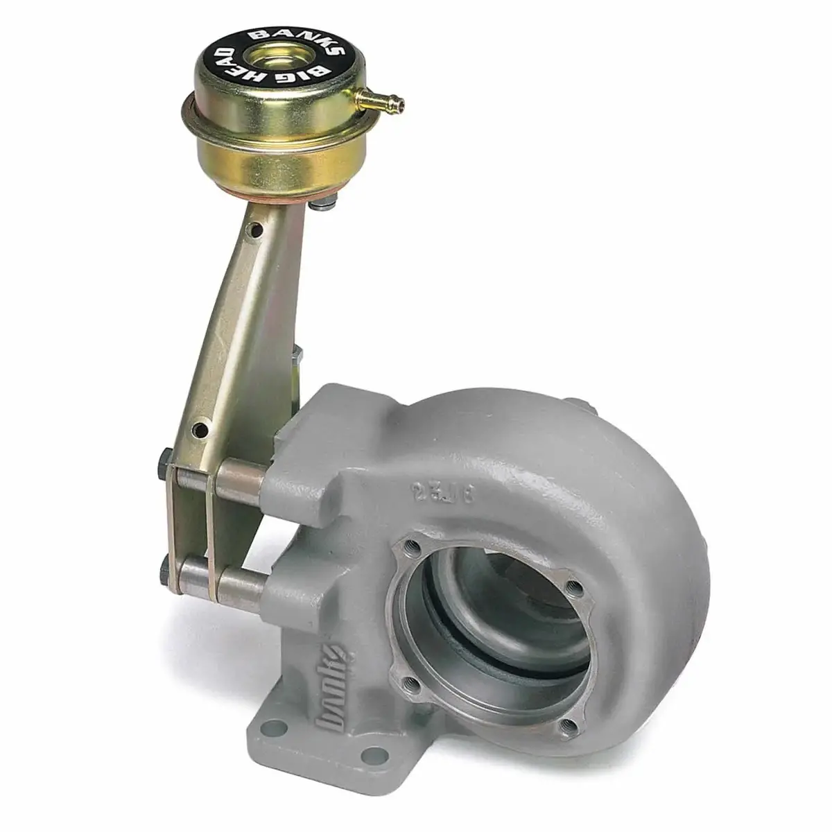 Quick Turbo System 94-02 Dodge 5.9L Banks Power 1