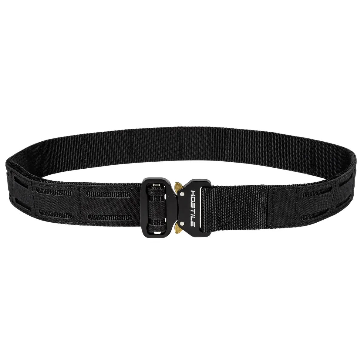 Hk Army Hostile Lts Quick Click Molle Belt - Black 1