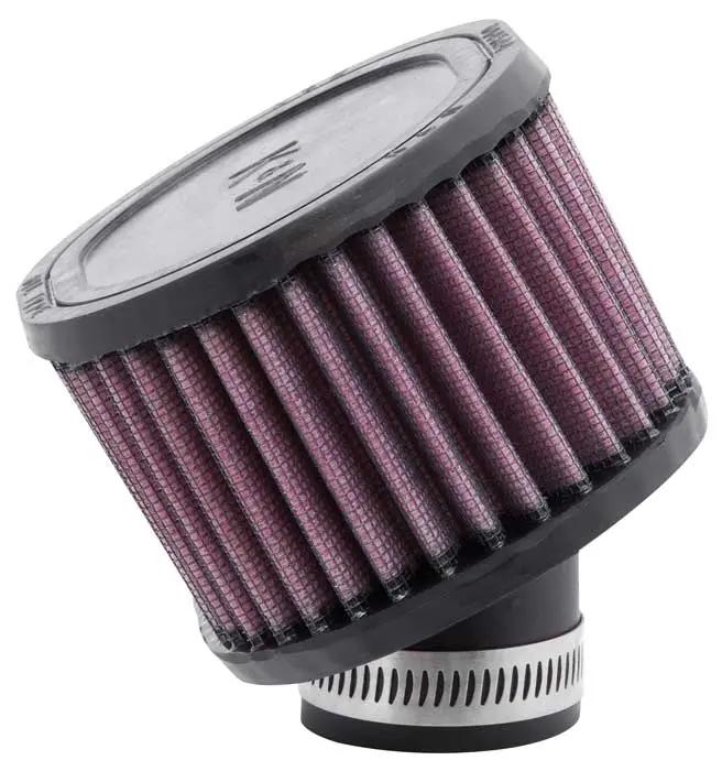 K&N Universal Clamp-On Air Filter (R-0640) 1