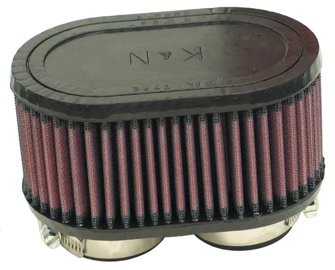 K&N Universal Clamp-On Air Filter (R-0990) 1