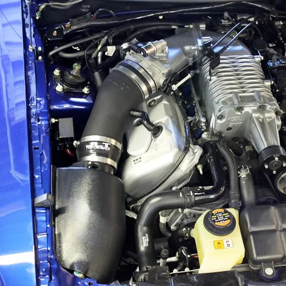 S&B Filters Jlt Ram Air Intake Kit 03-04 Svt Mustang Cobra No Tuning Required Rai2-Fmc-0304 1