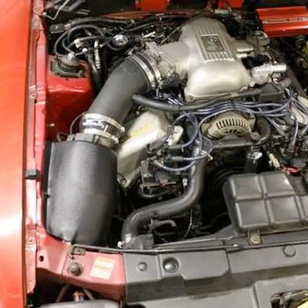 S&B Filters Jlt Ram Air Intake Kit 1996-98 Svt Mustang Cobra No Tuning Required Rai2-Fmc-9698 1