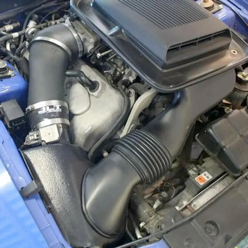 S&B Filters Jlt Ram Air Intake Kit With Shaker Hook Up 03-04 Mach 1 No Tuning Required Rai2-Fmm-0304 1