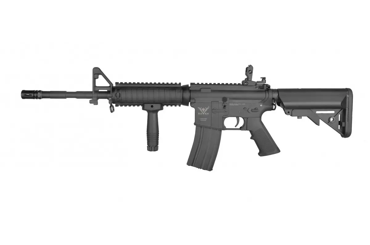 Raven Neo Ris Carbine Aeg 1