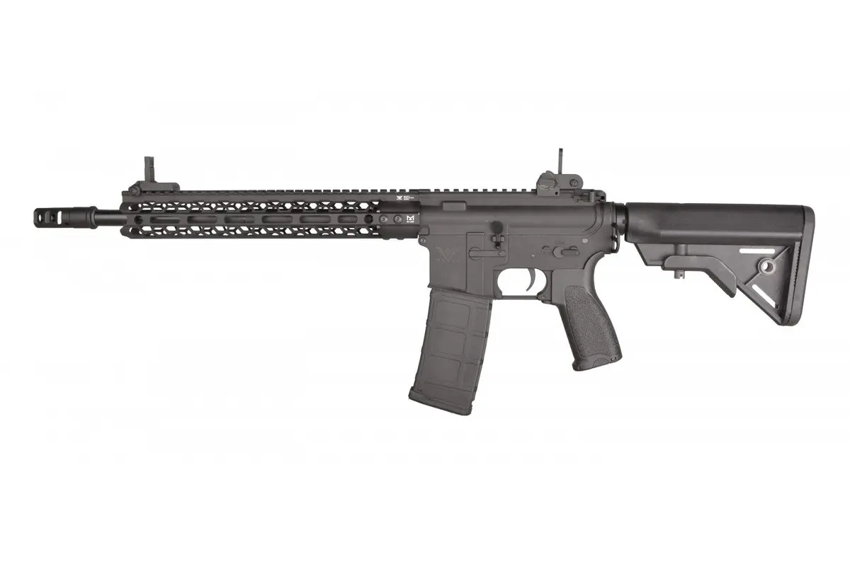 Raven Ore Hive Full Metal Aeg (7" / 10" / 12") (Black / Dark Earth) 5
