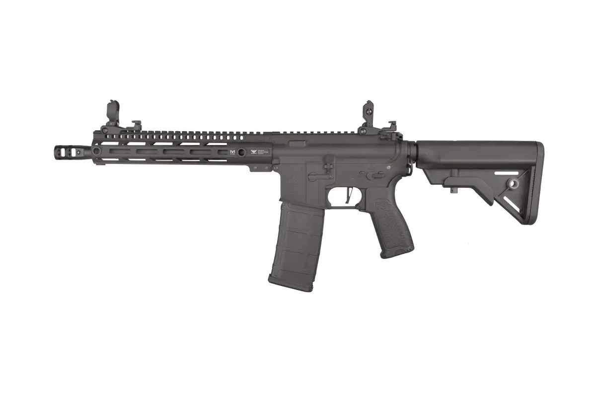 Raven Ore Mlr Carbine Full Metal Aeg (Black) 1