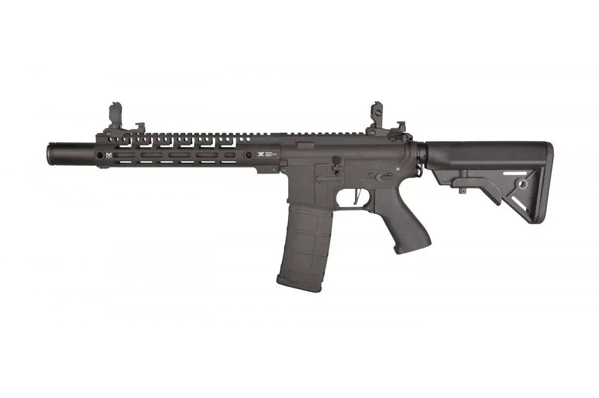 Raven Ore Mlr Lite Full Metal Aeg (Black / De) 1