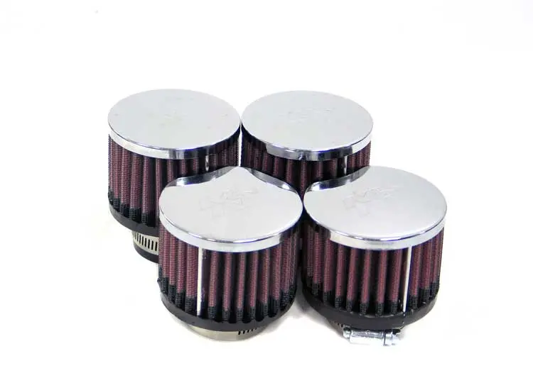 K&N Universal Clamp-On Air Filter (Rc-0884) 1