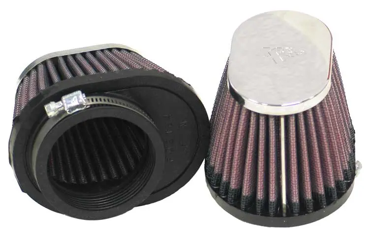 K&N Universal Clamp-On Air Filter (Rc-0982) 1