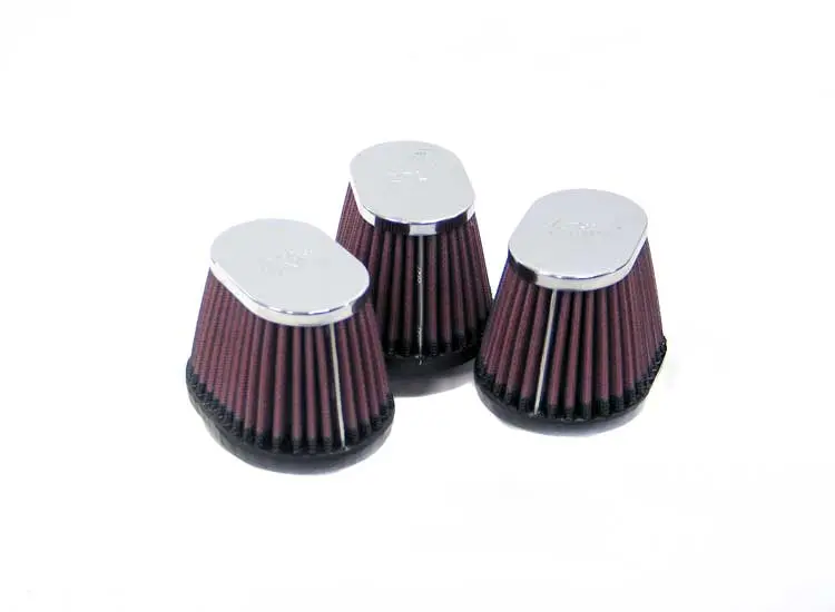 K&N Universal Clamp-On Air Filter (Rc-0983) 1