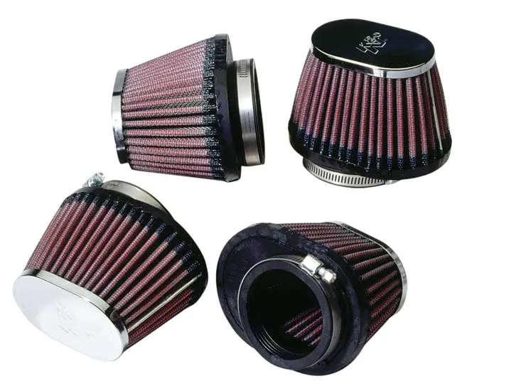 K&N Universal Clamp-On Air Filter (Rc-0984) 1