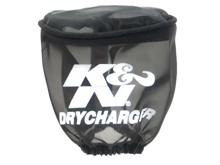 K&N Air Filter Wrap (Rc-1820Dk) 1