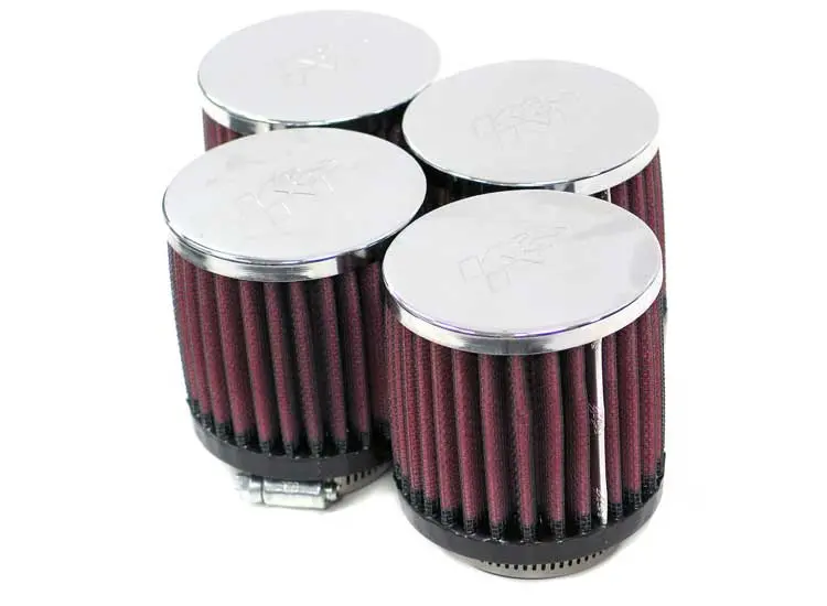 K&N Universal Clamp-On Air Filter (Rc-1894) 1