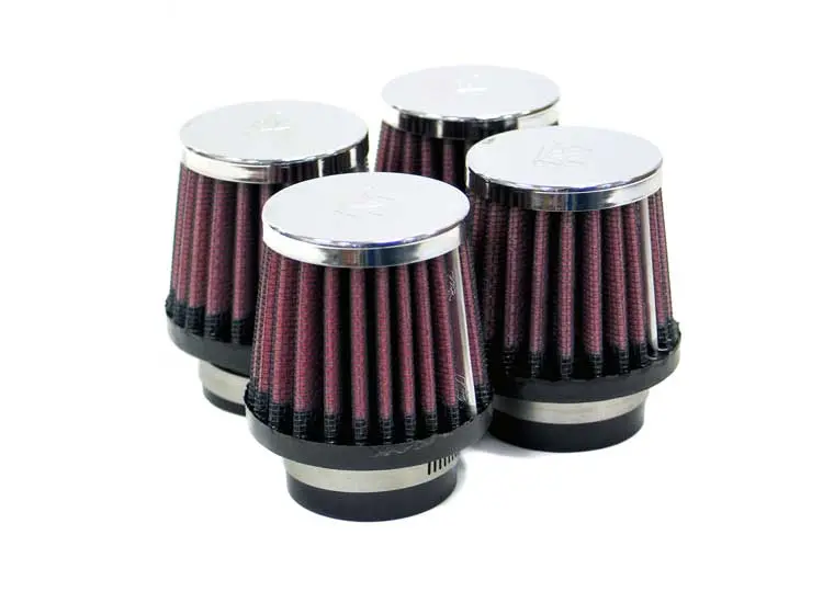 K&N Universal Clamp-On Air Filter (Rc-2324) 1