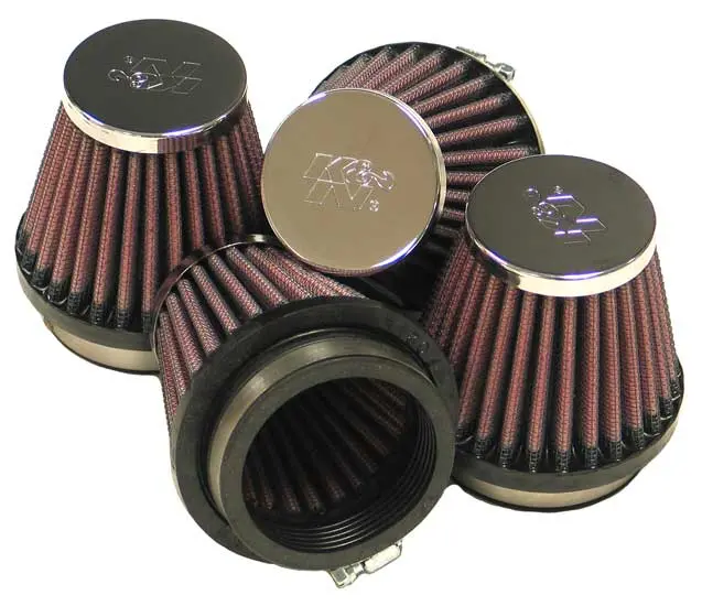 K&N Universal Clamp-On Air Filter (Rc-2344) 1