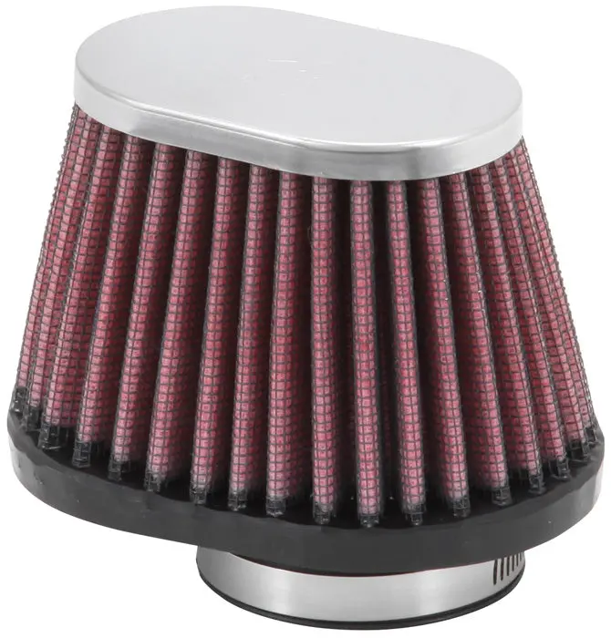 K&N Universal Clamp-On Air Filter (Rc-2450) 1