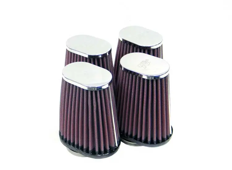 K&N Universal Clamp-On Air Filter (Rc-2774) 1