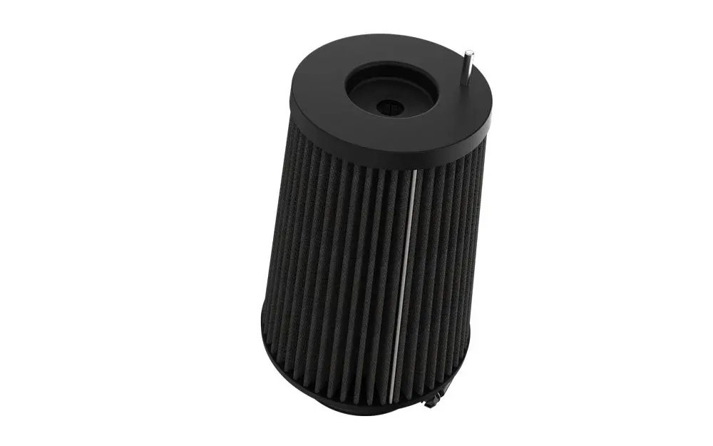 K&N Universal Clamp-On Air Filter (Rc-3114Hbk) 1